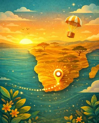 Minhwa Beauty sunscreen arrived in Southern Africa Zimbabwe