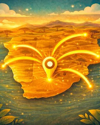 Minhwa Beauty reaching customers in Southern Africa